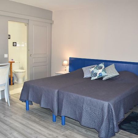 Au Jardin D'Amphora Bed & Breakfast Ginestas Luaran gambar
