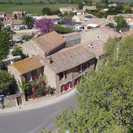 Au Jardin D'Amphora Bed & Breakfast Ginestas Luaran gambar